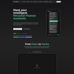subNest Screenshot