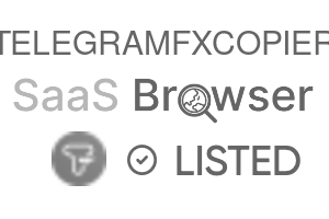 TELEGRAMFXCOPIER - SaaS Browser Verified Badge