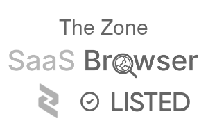 The Zone - SaaS Browser Verified Badge