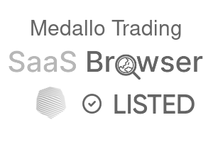 Medallo Trading - SaaS Browser Verified Badge