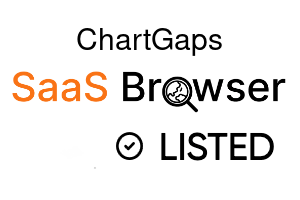 ChartGaps - SaaS Browser Verified Badge