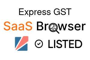 Express GST - SaaS Browser Verified Badge