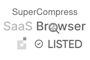 SuperCompress - SaaS Browser Verified Badge