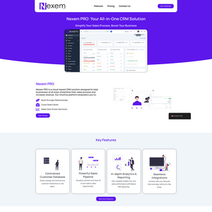 Nexem PRO Screenshot