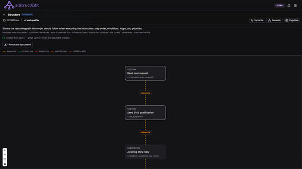 aiStructEdit Screenshot 6