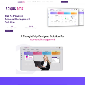 Sciqus Screenshot