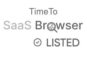 TimeTo - SaaS Browser Verified Badge