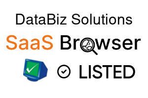 DataBiz Solutions - SaaS Browser Verified Badge
