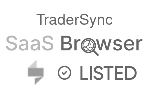 TraderSync - SaaS Browser Verified Badge