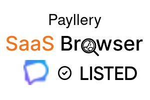 Payllery - SaaS Browser Verified Badge