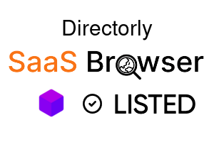 Directorly - SaaS Browser Verified Badge
