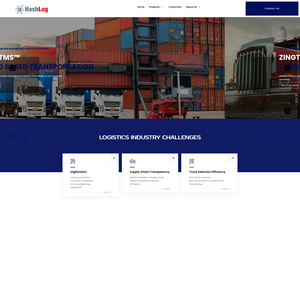HashLog Screenshot