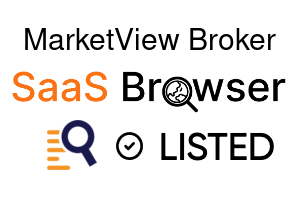 MarketView Broker - SaaS Browser Verified Badge