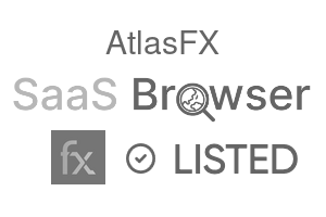 AtlasFX - SaaS Browser Verified Badge