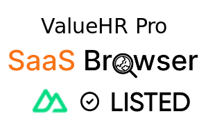 ValueHR Pro - SaaS Browser Verified Badge
