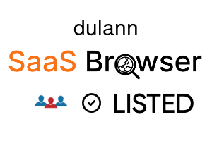 dulann - SaaS Browser Verified Badge