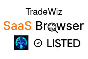 TradeWiz - SaaS Browser Verified Badge