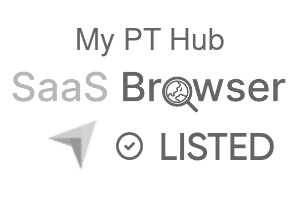 My PT Hub - SaaS Browser Verified Badge