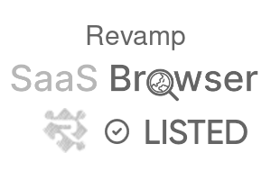 Revamp - SaaS Browser Verified Badge