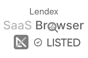 Lendex - SaaS Browser Verified Badge