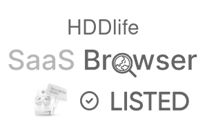 HDDlife - SaaS Browser Verified Badge