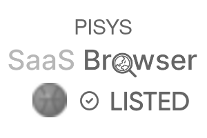 PISYS - SaaS Browser Verified Badge
