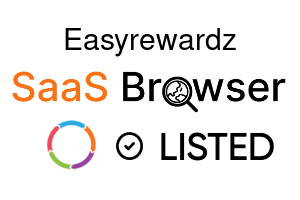 Easyrewardz - SaaS Browser Verified Badge