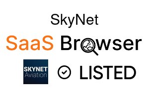 SkyNet - SaaS Browser Verified Badge