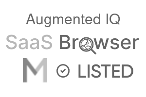 Augmented IQ - SaaS Browser Verified Badge