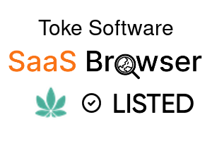 Toke Software - SaaS Browser Verified Badge