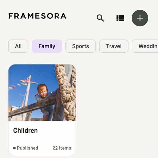 Framesora Screenshot 4