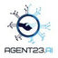 Agent23 Logo