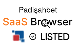 Padişahbet - SaaS Browser Verified Badge