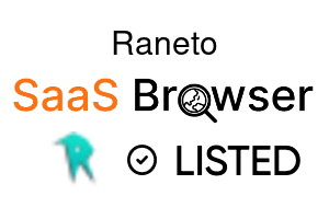 Raneto - SaaS Browser Verified Badge
