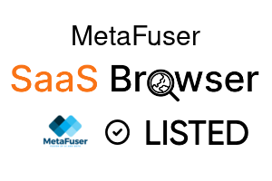 MetaFuser - SaaS Browser Verified Badge