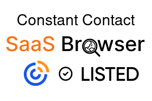 Constant Contact - SaaS Browser Verified Badge