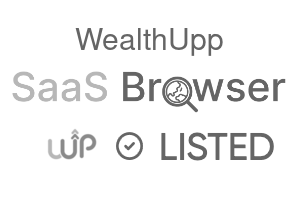 WealthUpp - SaaS Browser Verified Badge