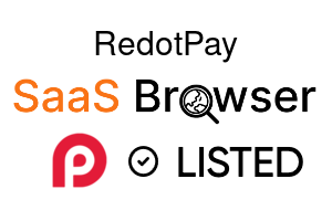 RedotPay - SaaS Browser Verified Badge