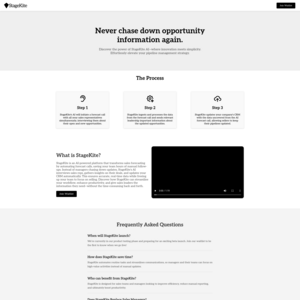 StageKite Screenshot