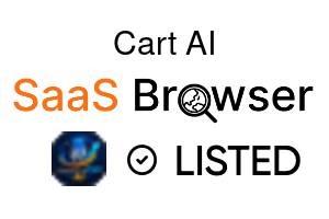 ResolveCart AI - SaaS Browser Verified Badge
