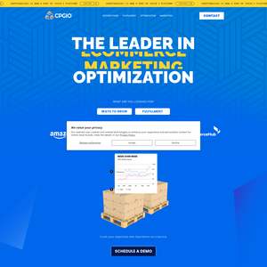 CPGIO Screenshot