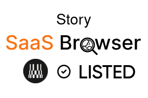 Story - SaaS Browser Verified Badge
