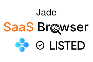 Jade - SaaS Browser Verified Badge