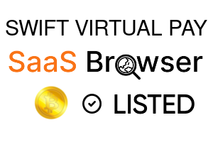 SWIFT VIRTUAL PAY - SaaS Browser Verified Badge