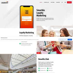 Smartbis Screenshot