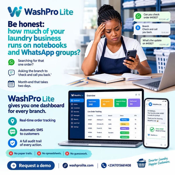WashPro Lite Screenshot 6