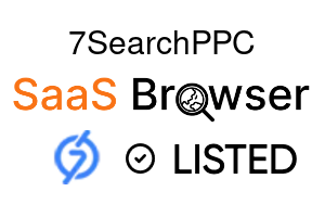 7SearchPPC - SaaS Browser Verified Badge