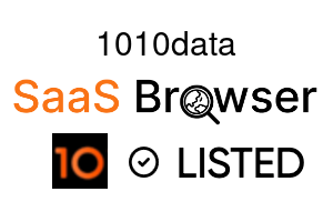 1010data - SaaS Browser Verified Badge