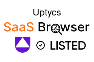 Uptycs - SaaS Browser Verified Badge
