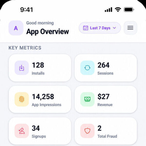 AppVibezz Screenshot 1
